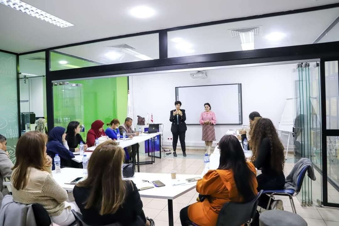  انطلاق حاضنة المشاريع للإنتاج الفني ضمن برنامج " مسارح المتوسط " 